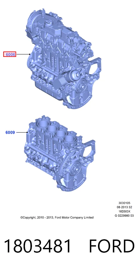 Ford Focus III Direksiyon kutusu