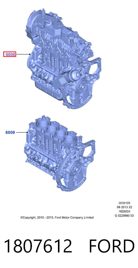 Ford Focus III (2010 - 2020) Direksiyon kremayeri çıkma