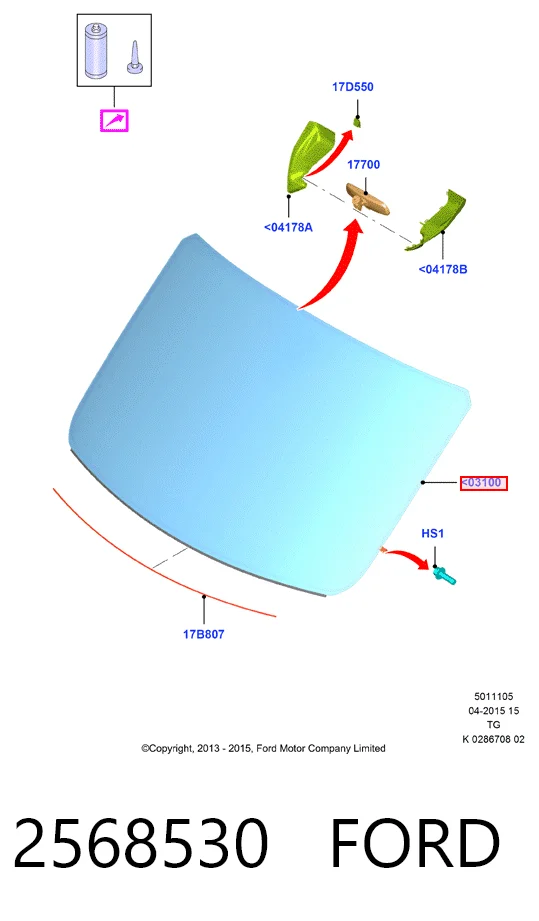 Ford Courier  Cam