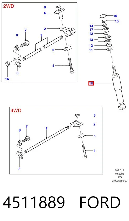 4511889 Ford
