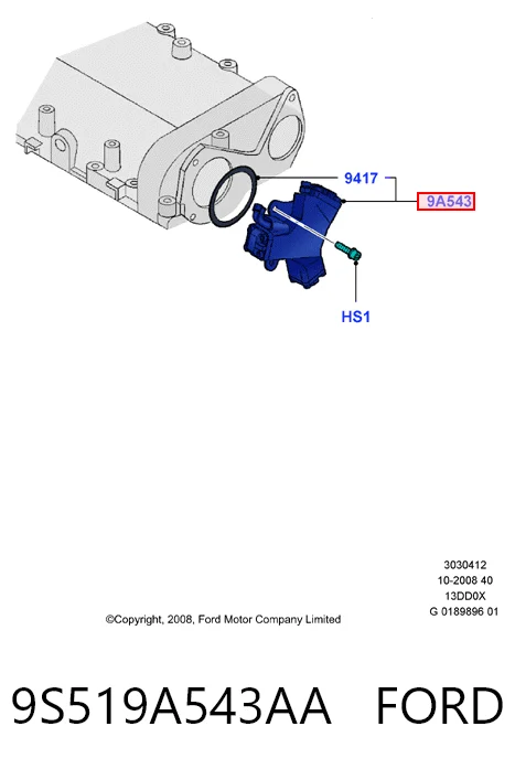 Fiat Linea  Mazot pompası