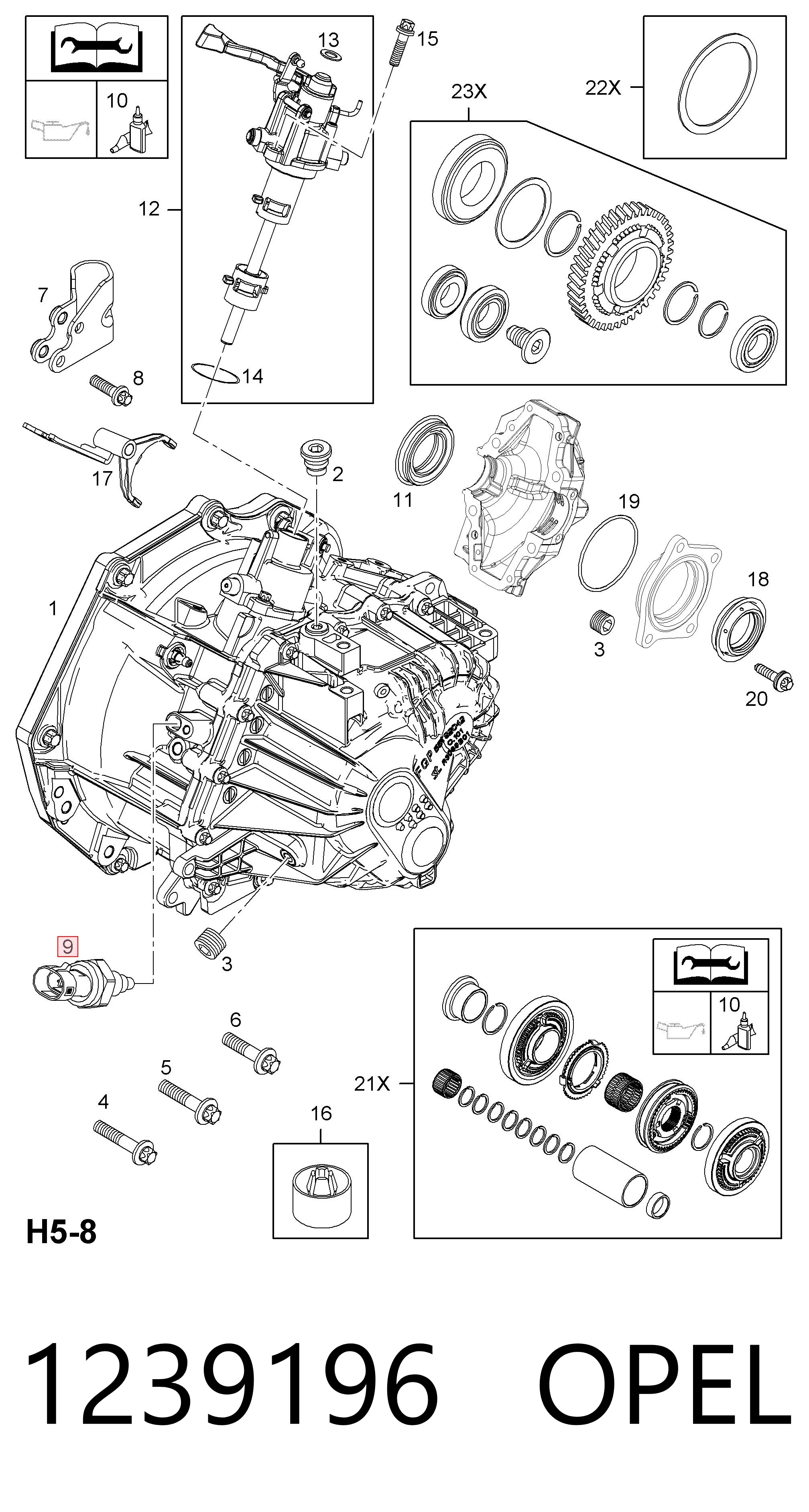 1239196 Opel