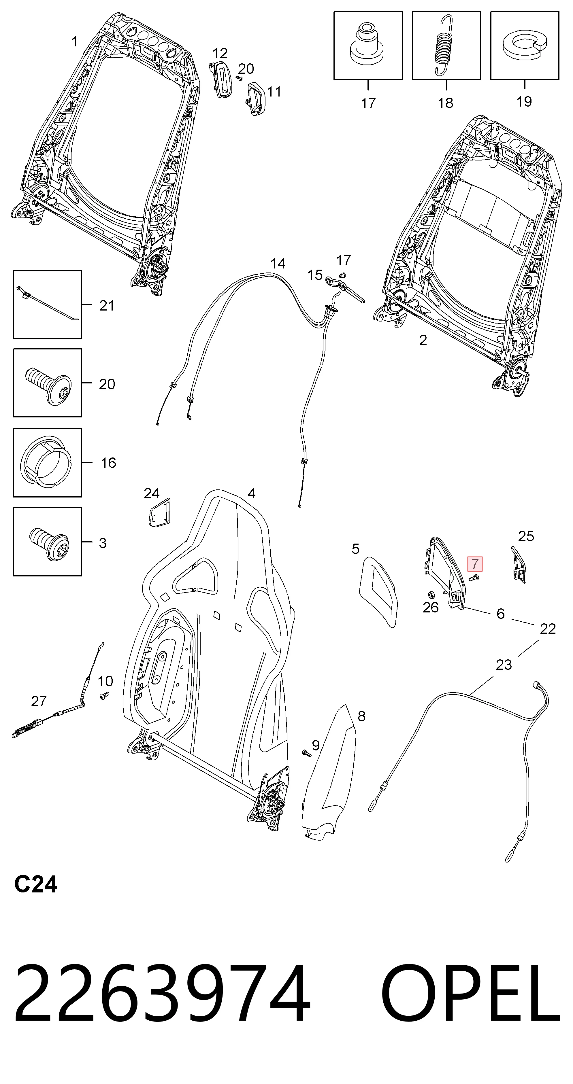 Opel Corsa D Sandık motor Türkiye fiyatı