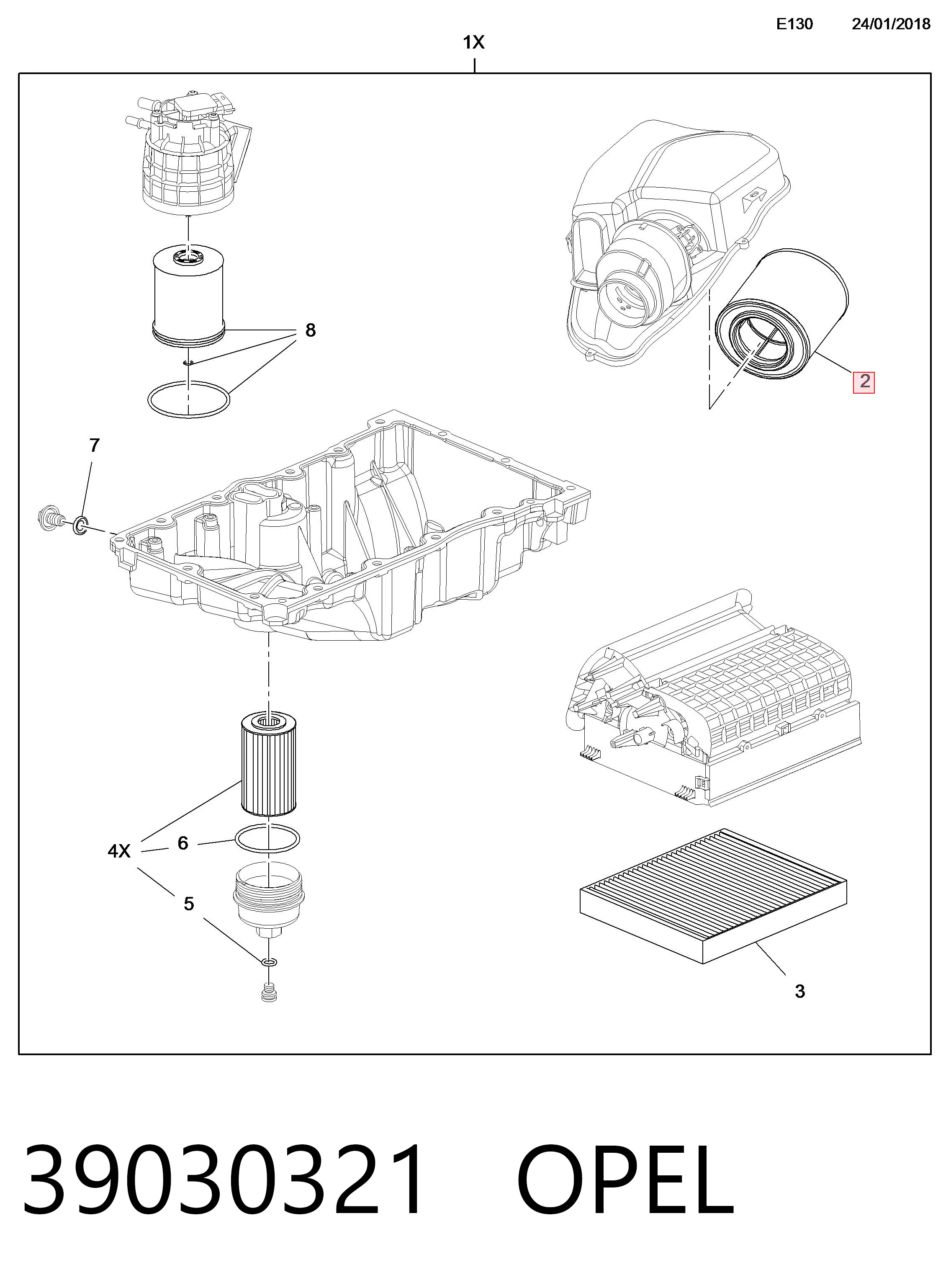 39030321 Opel