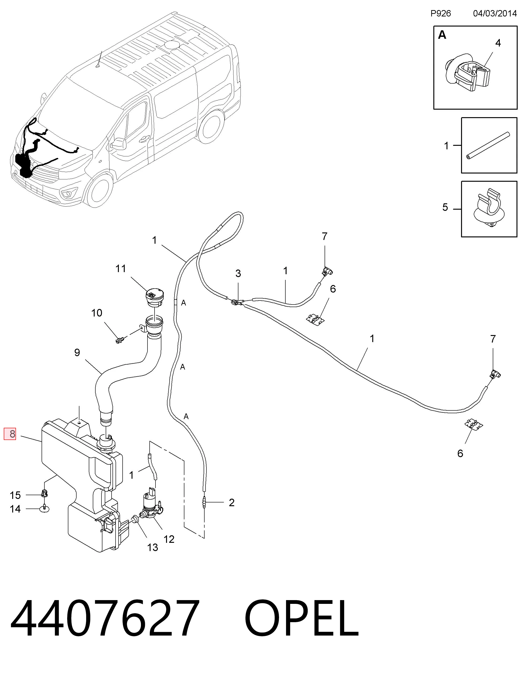 4407627 Opel