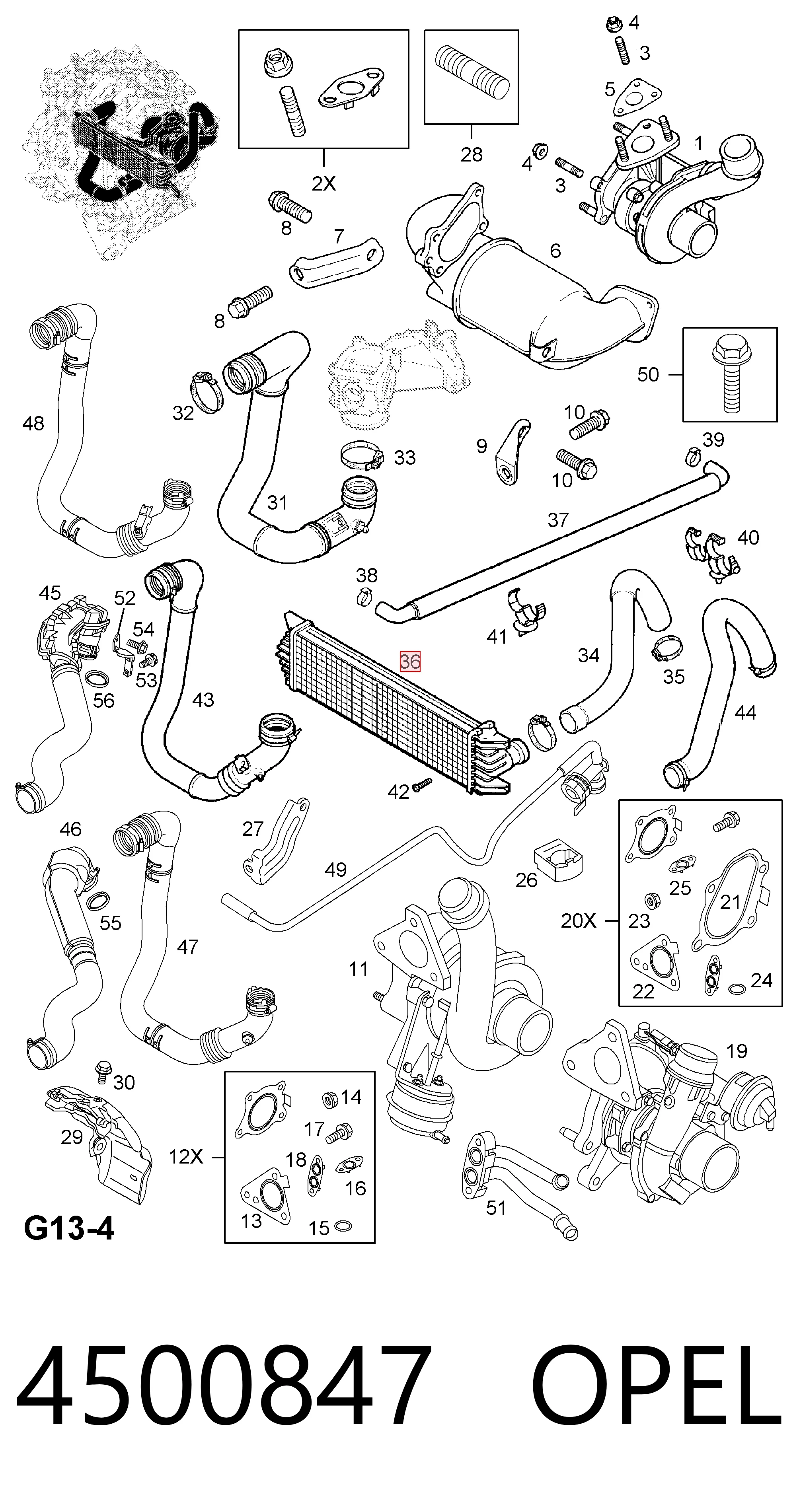 4500847 Opel