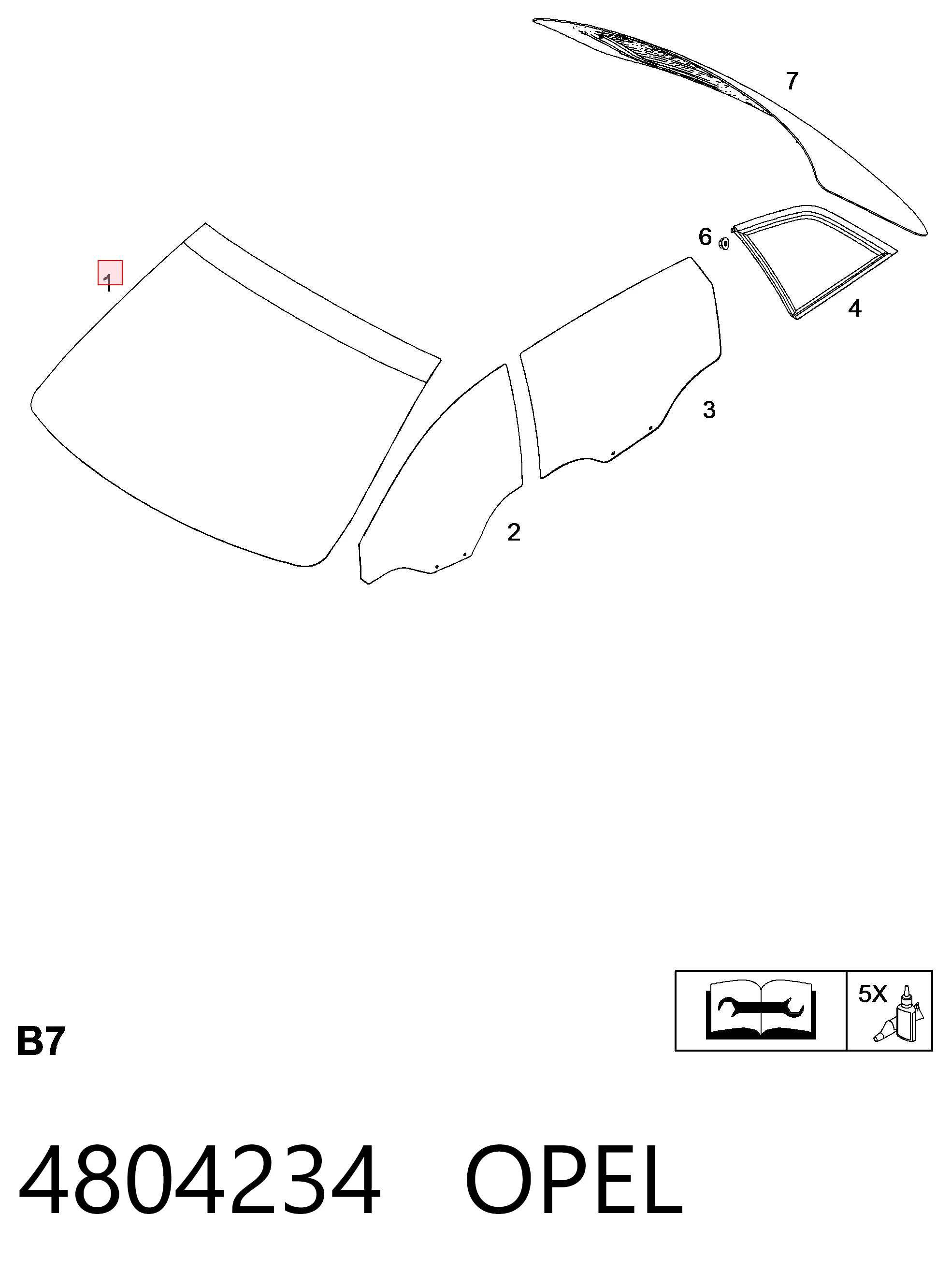 Chevrolet Captiva I Cam