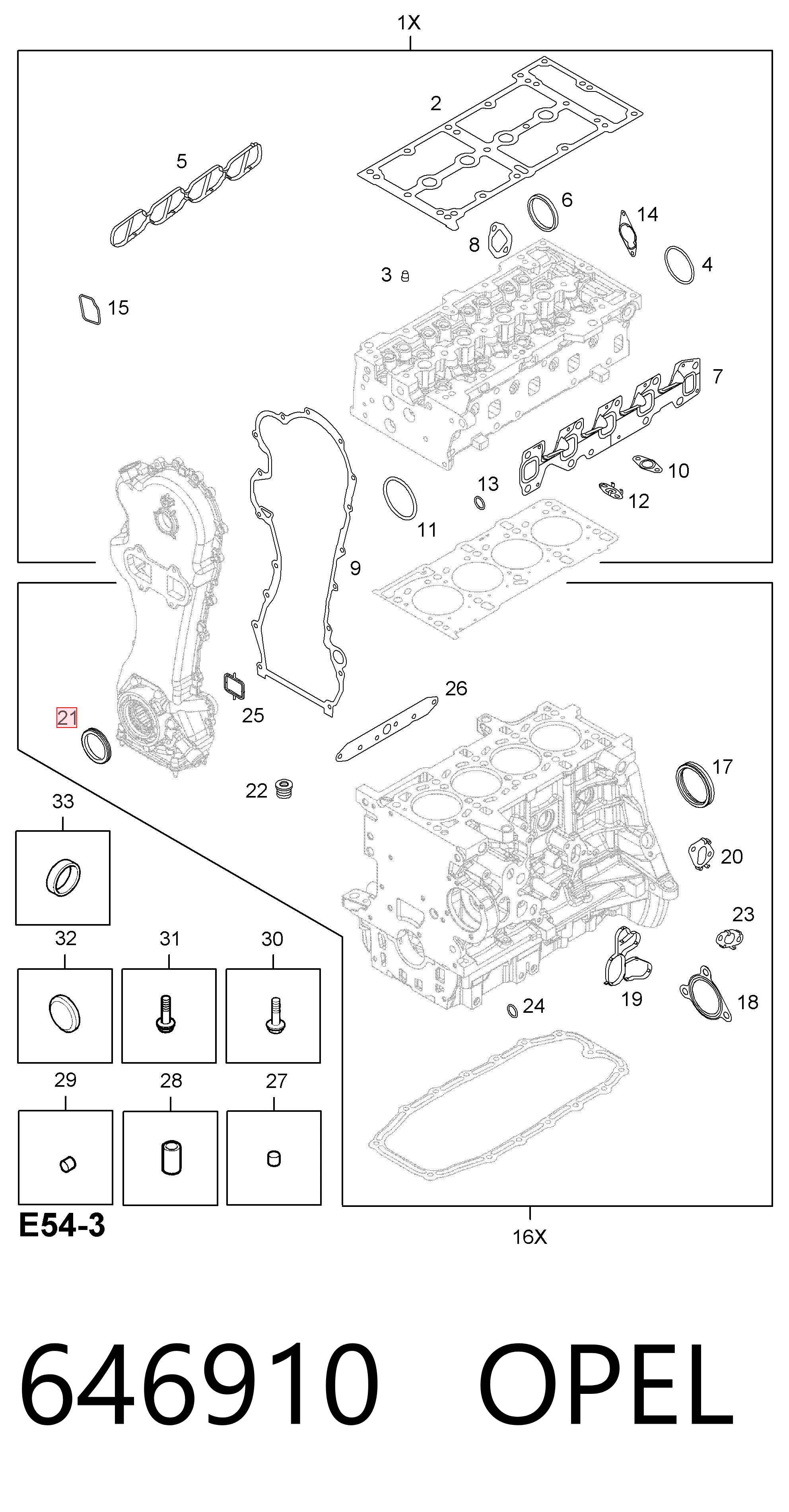 646910 Opel