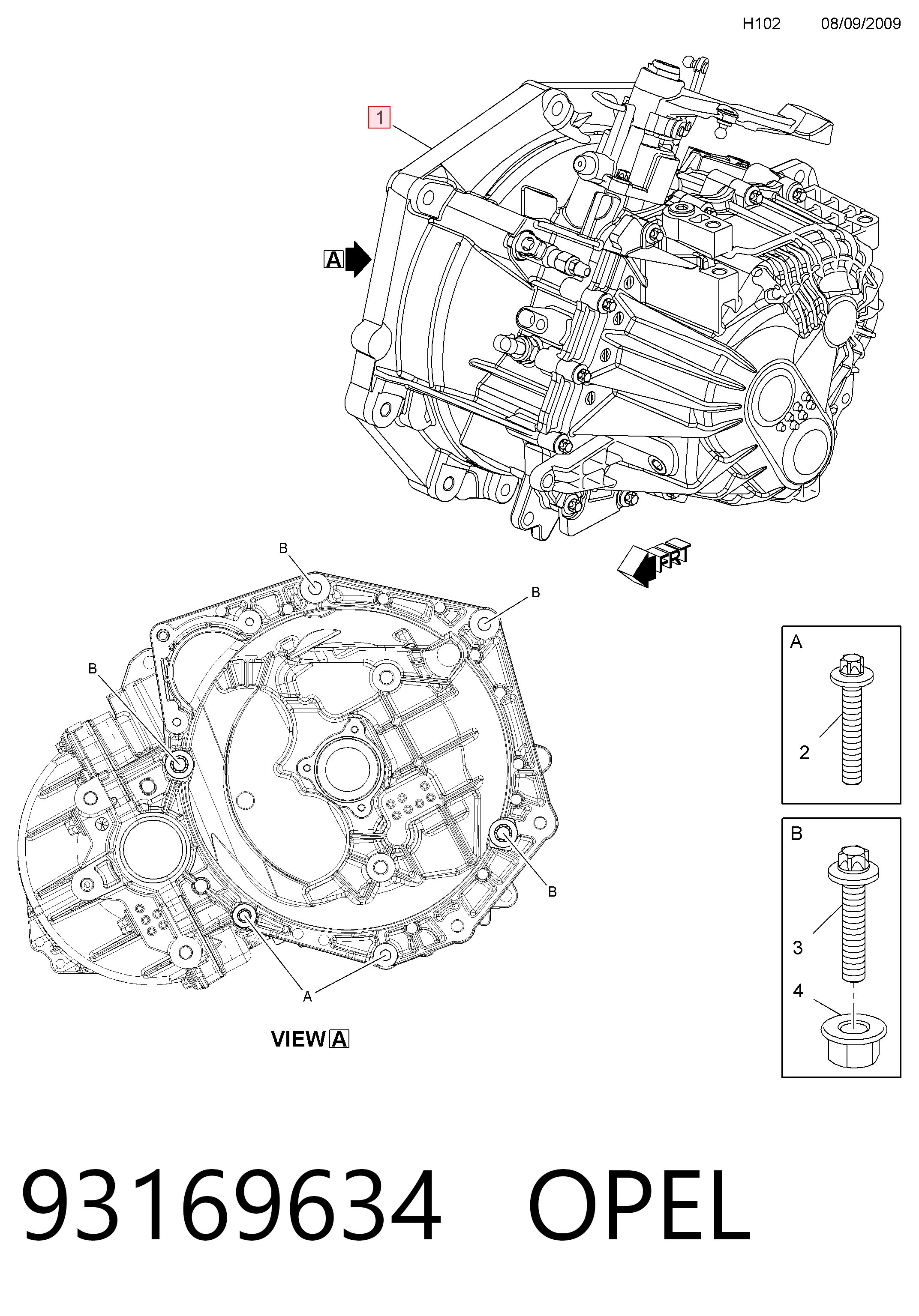 Opel Insignia A Şanzıman fiyatları