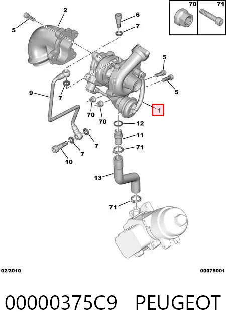 Ford Fiesta Mk5 Turbo şarj Türkiye fiyatı