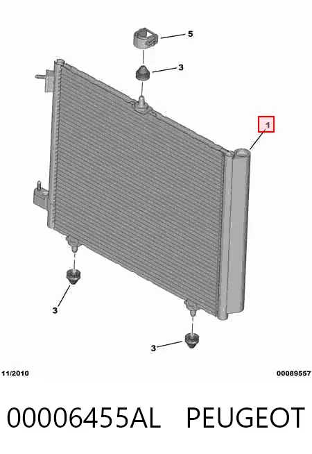 C3 I Klima kondenseri
