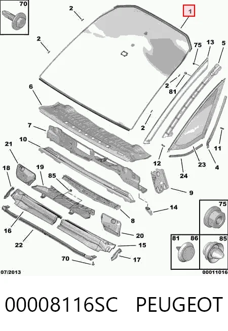 Citroen C4  Cam