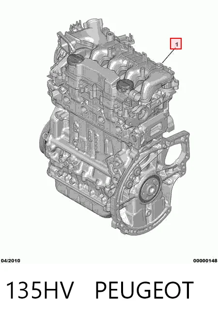 Citroen Berlingo  Motor fiyatları
