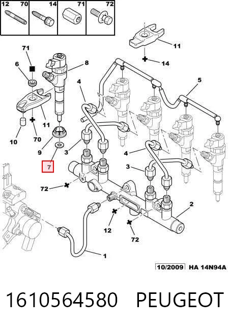 1610564580 Peugeot/Citroen
