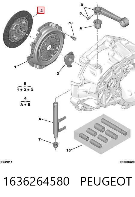 1636264580 Peugeot/Citroen
