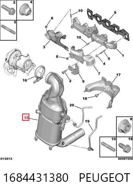 Fiorino  DPF