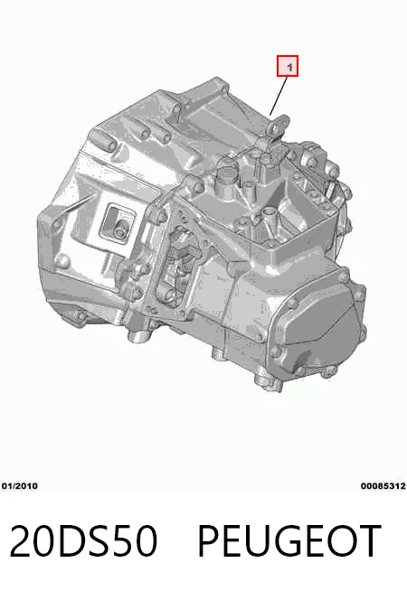 Citroen C3 I Otomatik şanzıman fiyatları