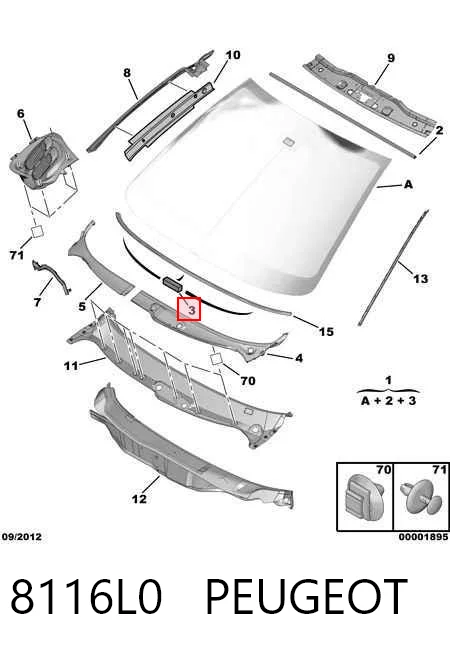 Peugeot 206  Cam