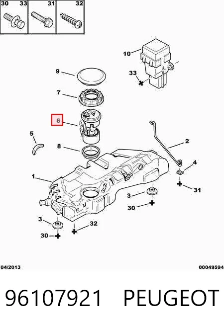 Fiat Marea  Benzin pompası fiyatı