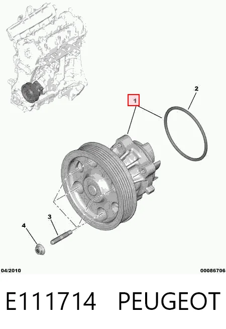 Fiat Fiorino Devirdaim pompası
