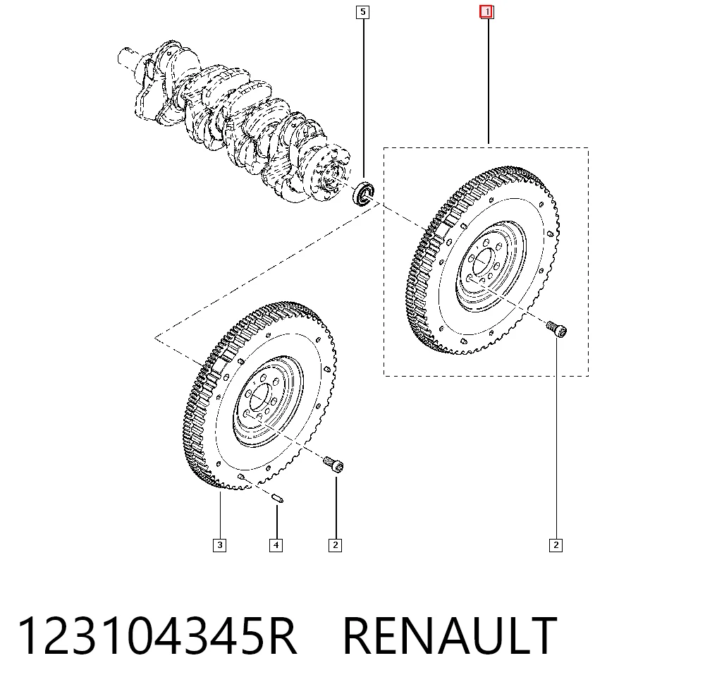 Renault Clio IV Volan fiyatı