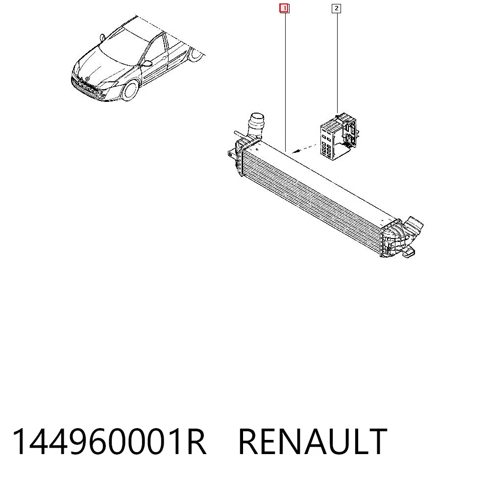 144960001R Renault (RVI)