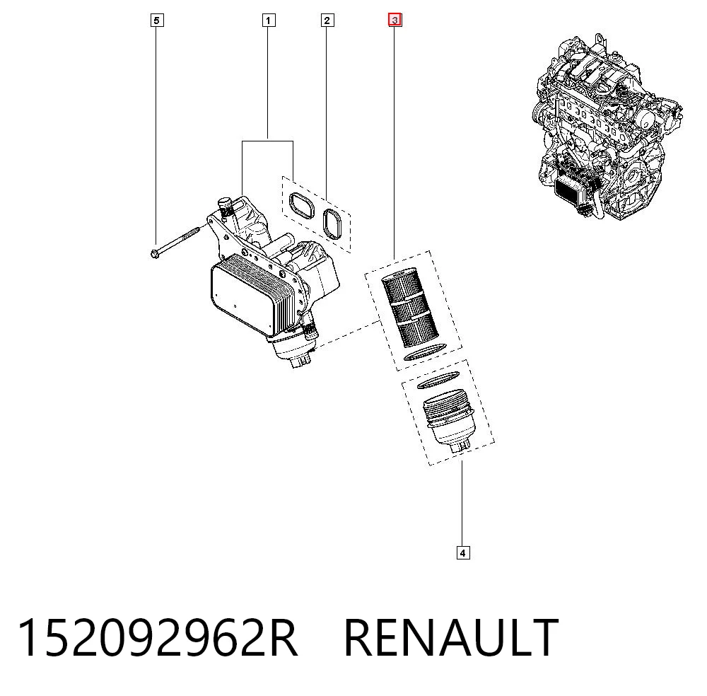 152092962R Renault (RVI)