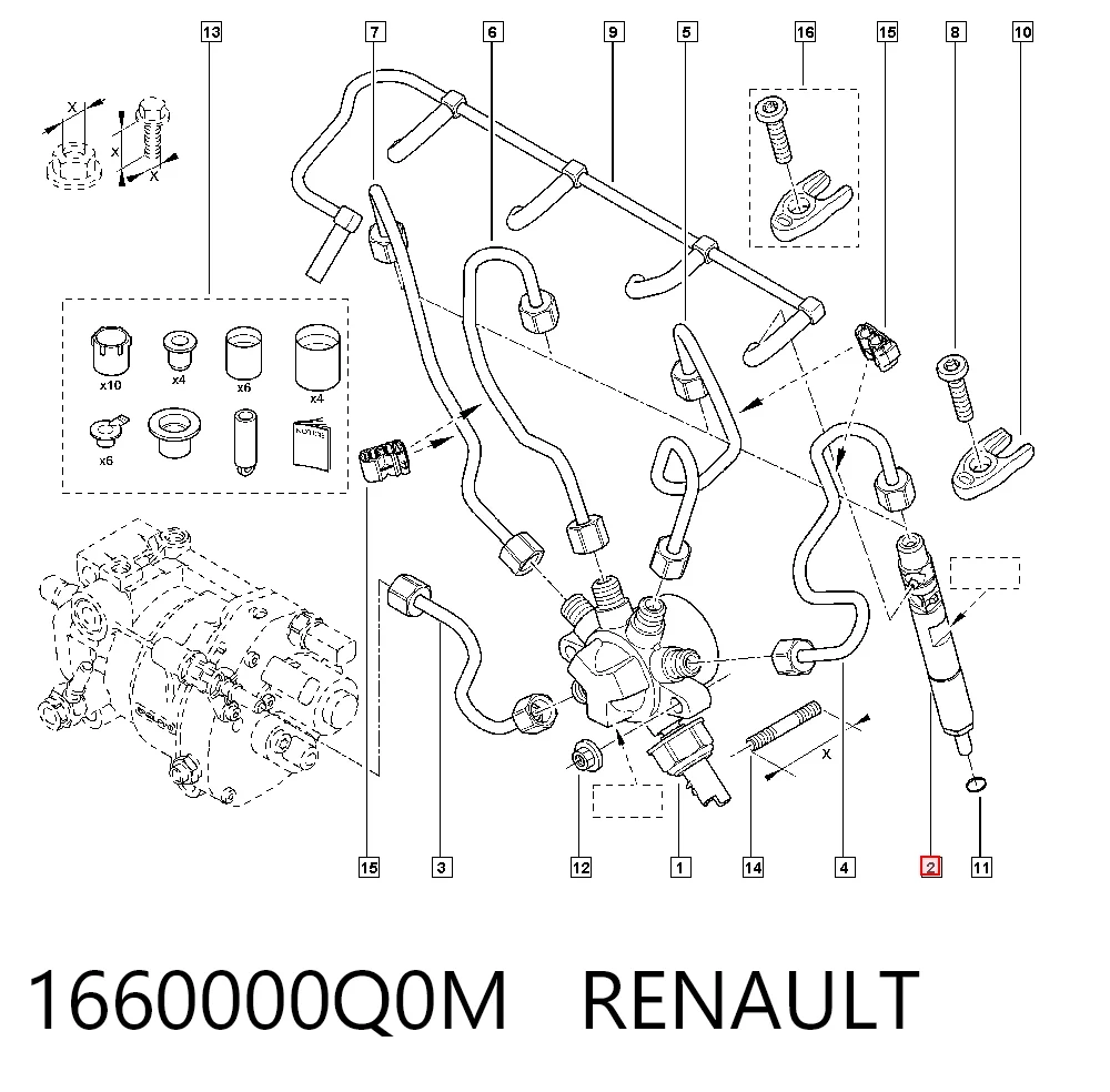 Renault Kangoo I Enjektör Türkiye fiyatı