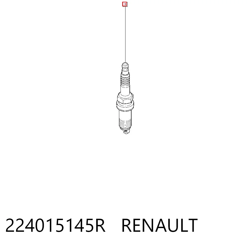 224015145R Renault (RVI)