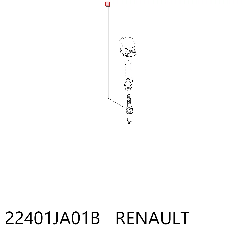 22401JA01B Renault (RVI)