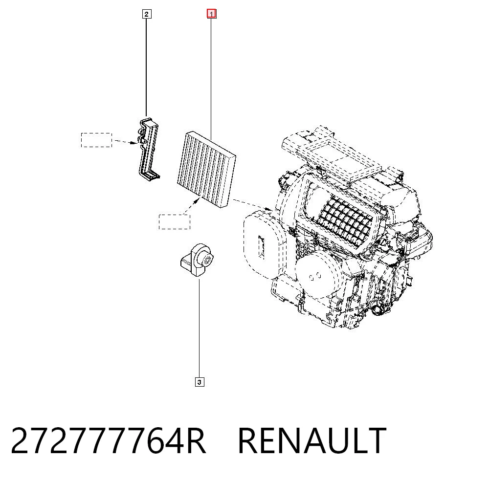 272777764R Renault (RVI)