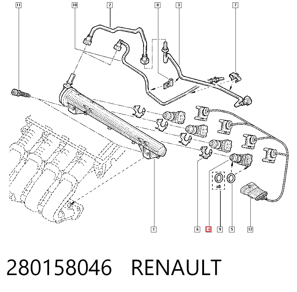 Renault Clio IV Enjektör Türkiye fiyatı