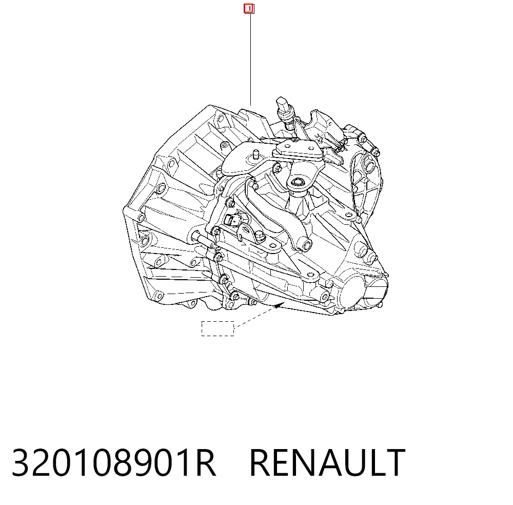 Renault Megane III Şanzıman fiyatları