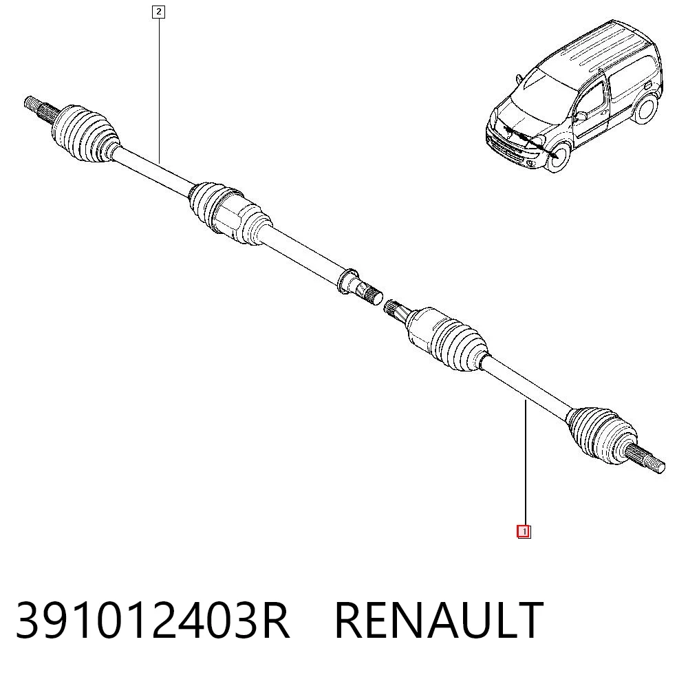 Renault Megane II Sol aks