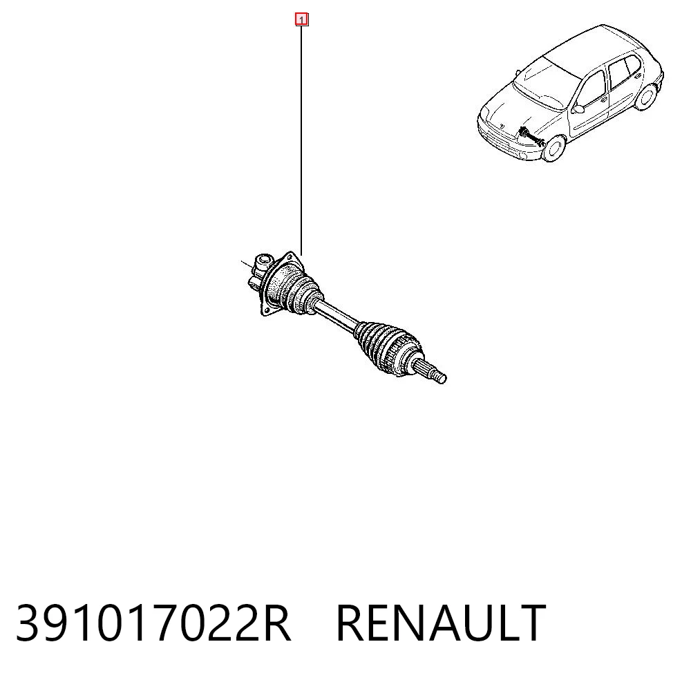 Clio  Sol aks