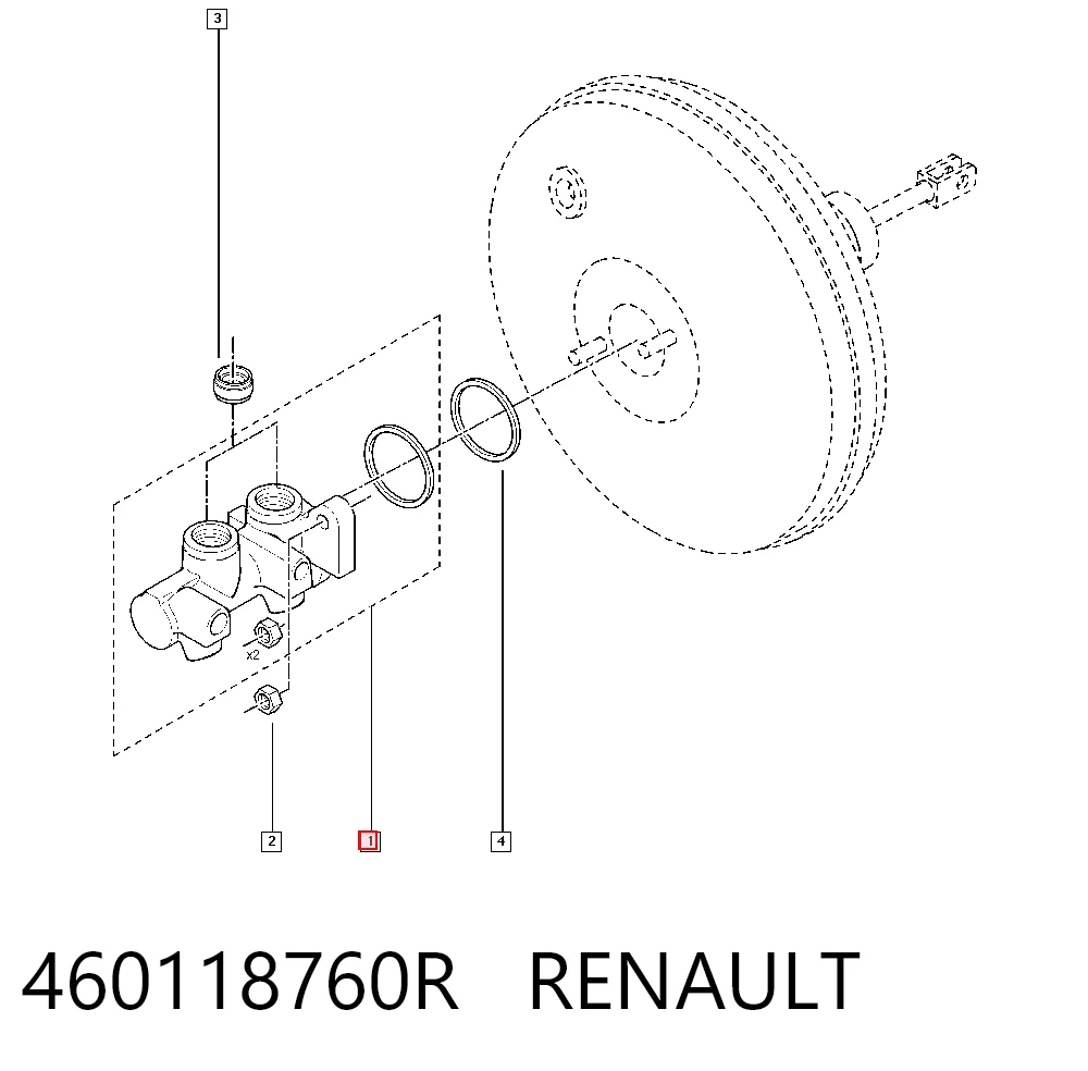 Dacia Duster  Ana fren merkezi Türkiye fiyatı