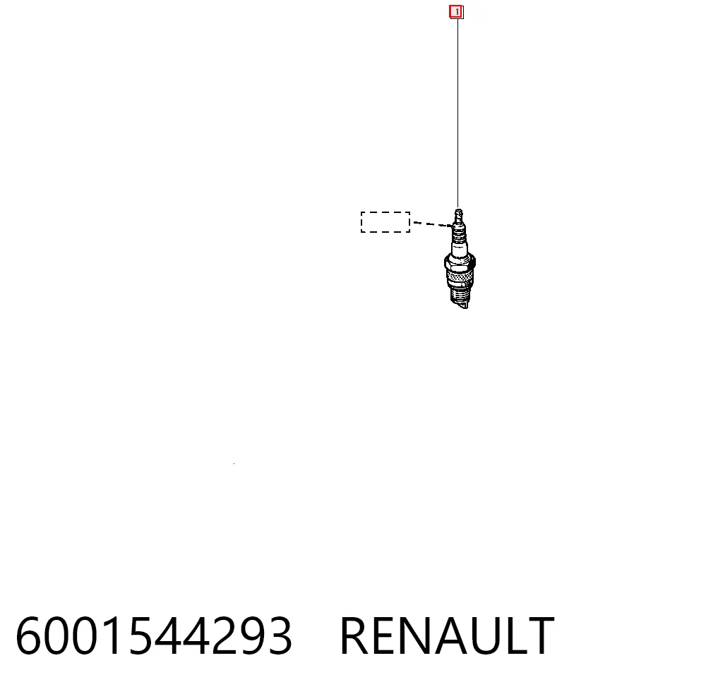 Renault Megane III Buji takımı