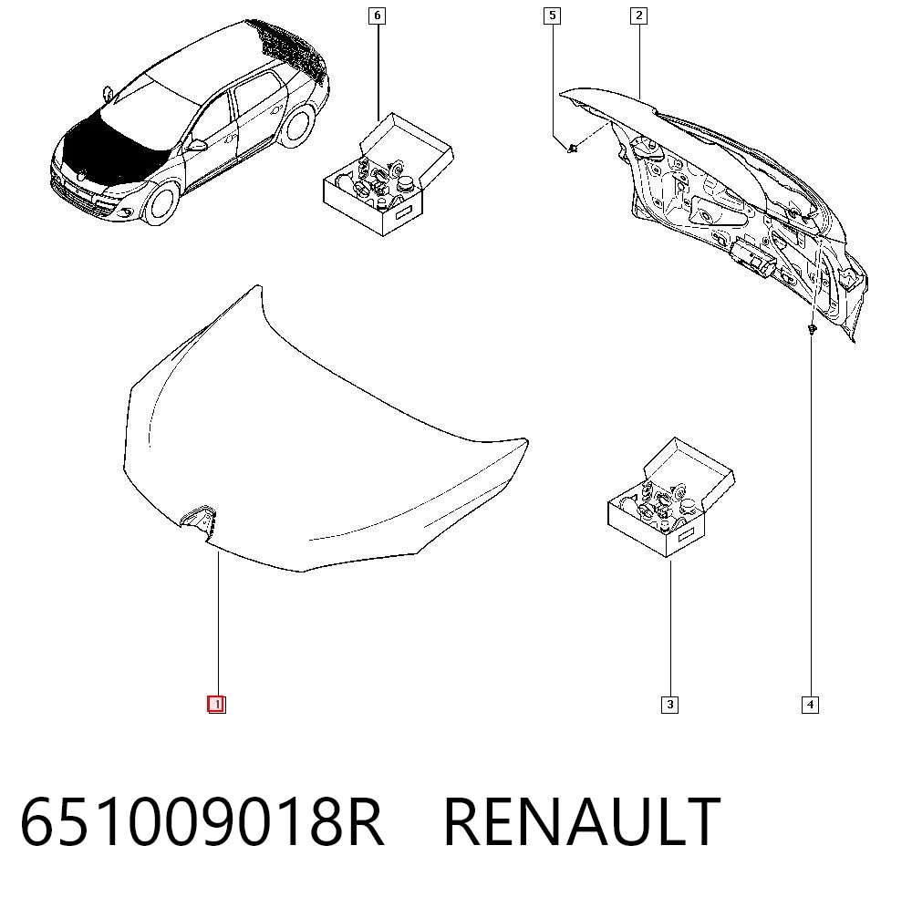 Megane III Motor kaputu