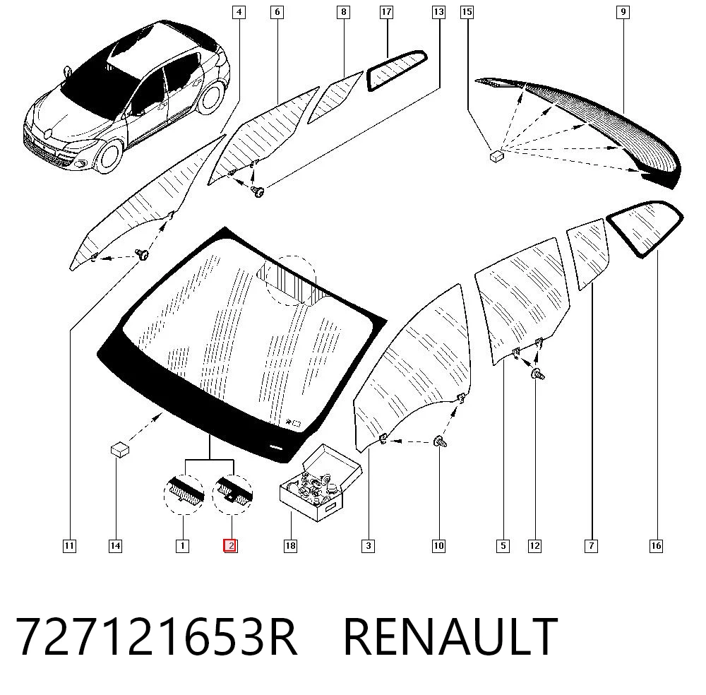 Megane III Cam