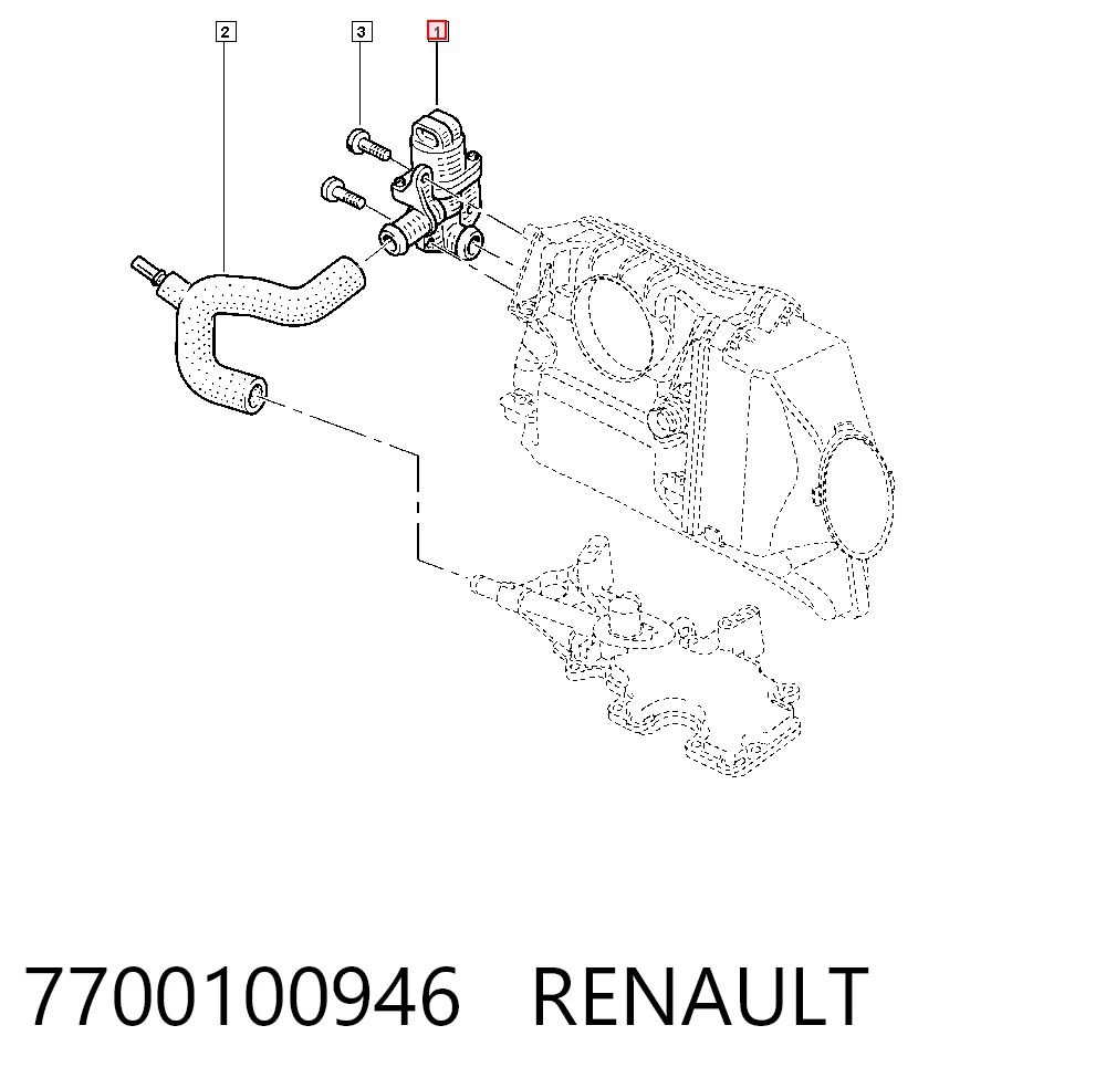 Renault Megane I Rölanti motoru Türkiye fiyatı