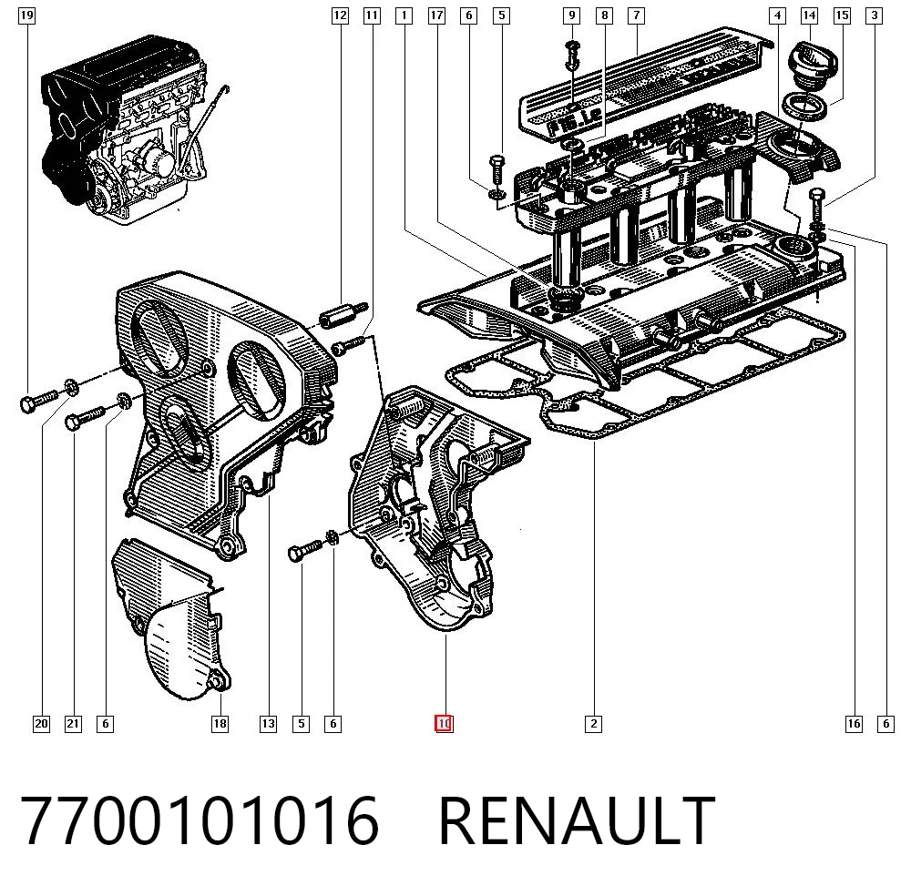 Renault Megane I Mazot pompası Türkiye fiyatı