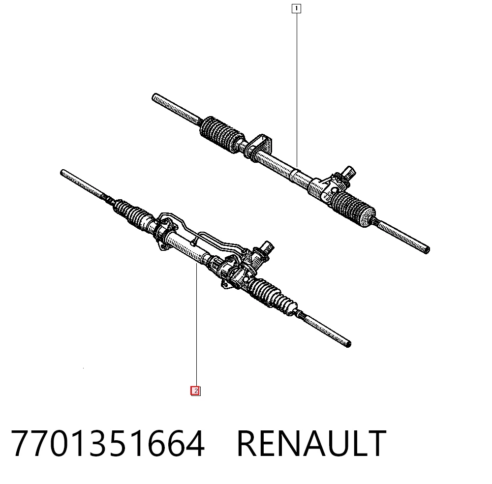 Renault 19 I Direksiyon kutusu Türkiye fiyatı