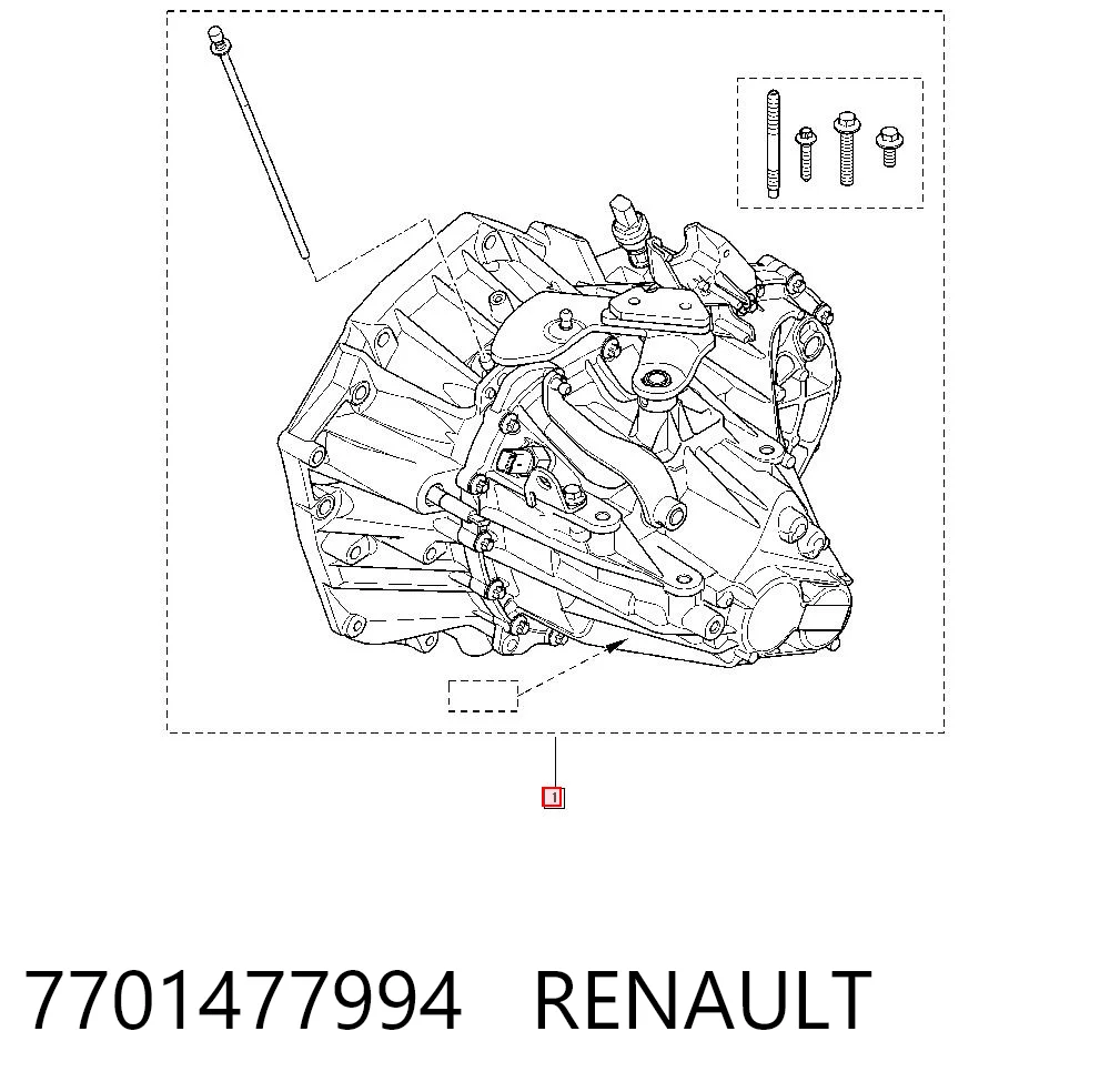 Renault Megane II Şanzıman fiyatları