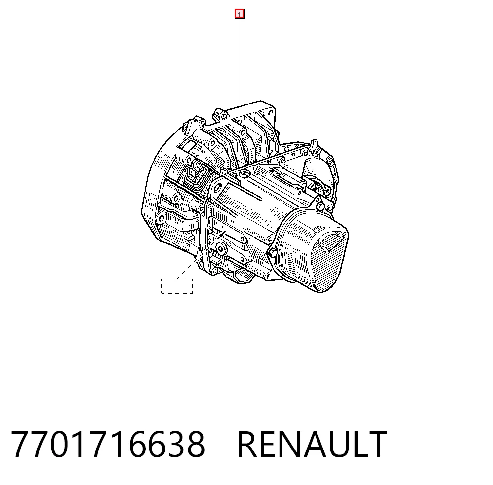 Renault Clio II Şanzıman fiyatları