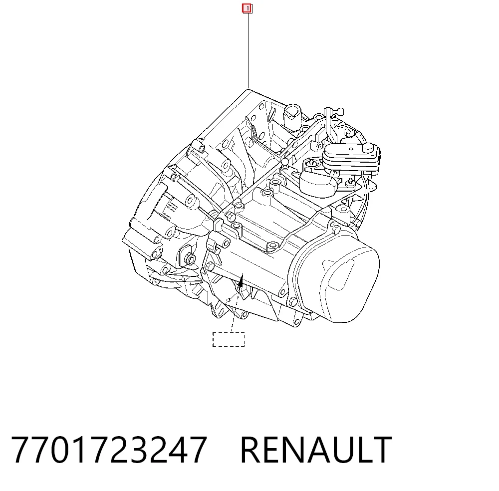 Renault Clio IV Manuel şanzıman
