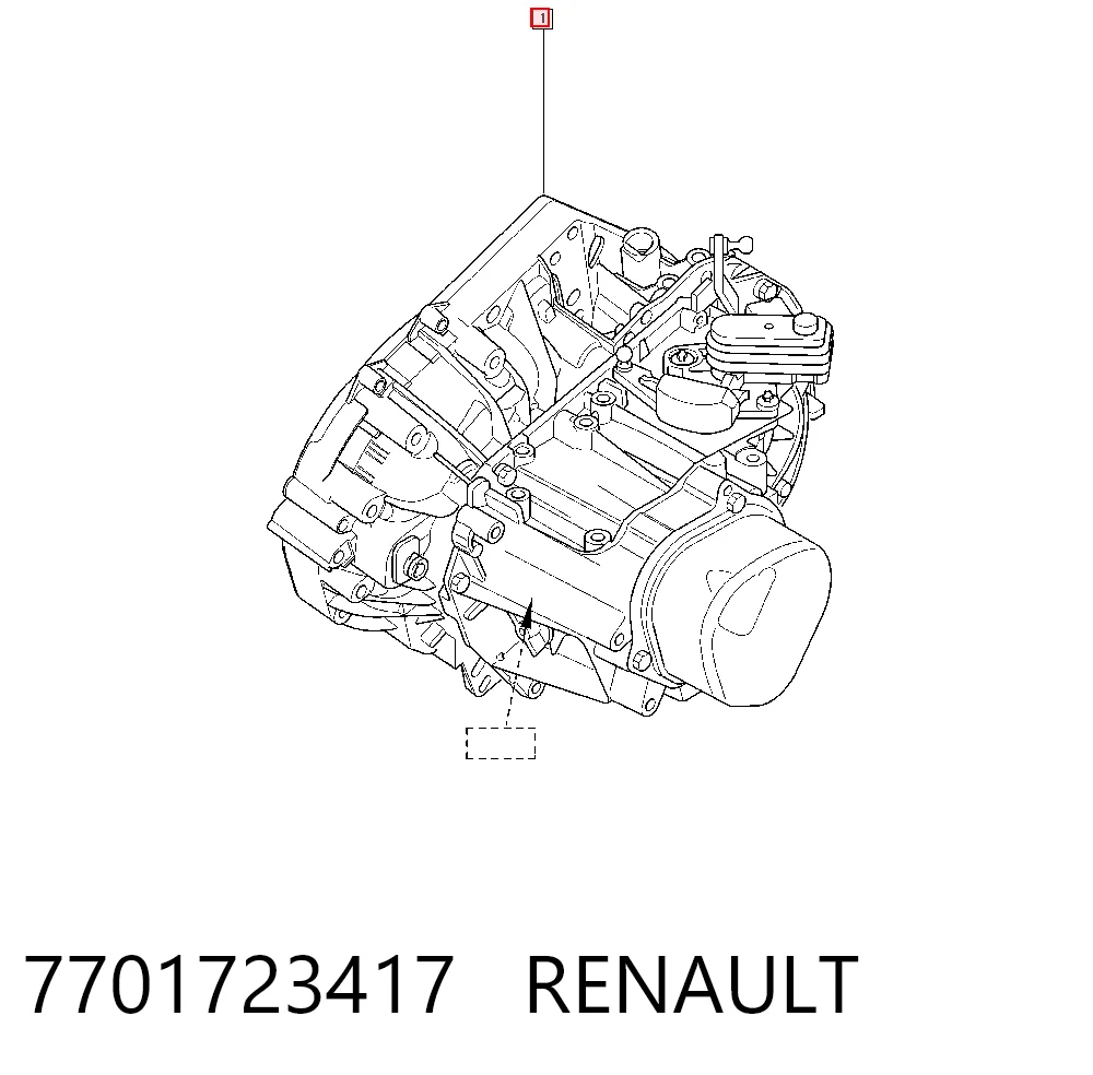 Renault Clio IV Şanzıman fiyatları