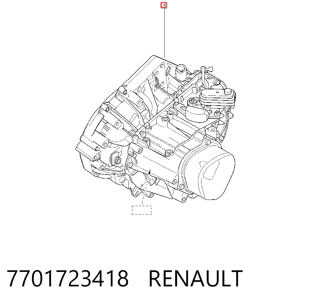 Renault Clio III Vites kutusu Türkiye fiyatı
