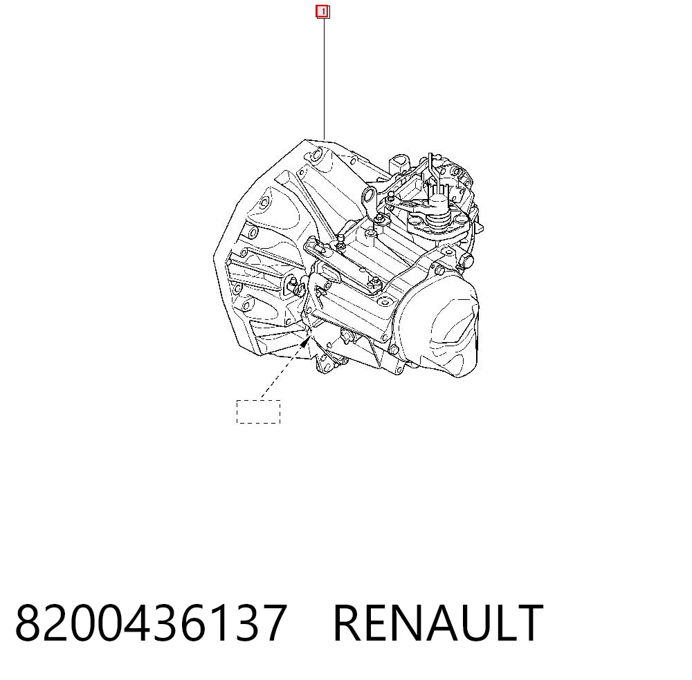 Clio III Üst merkezi