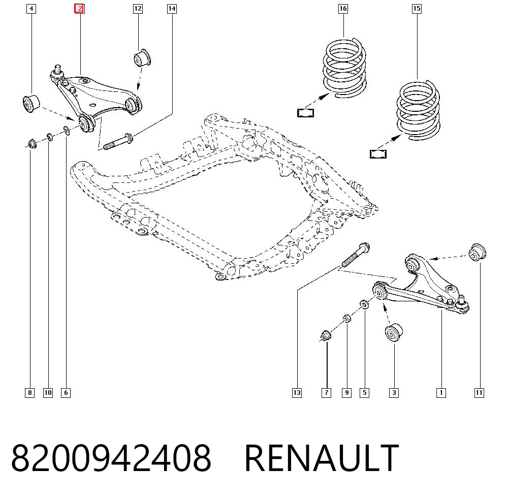 Renault Kangoo  Sağ alt salıncak Türkiye fiyatı