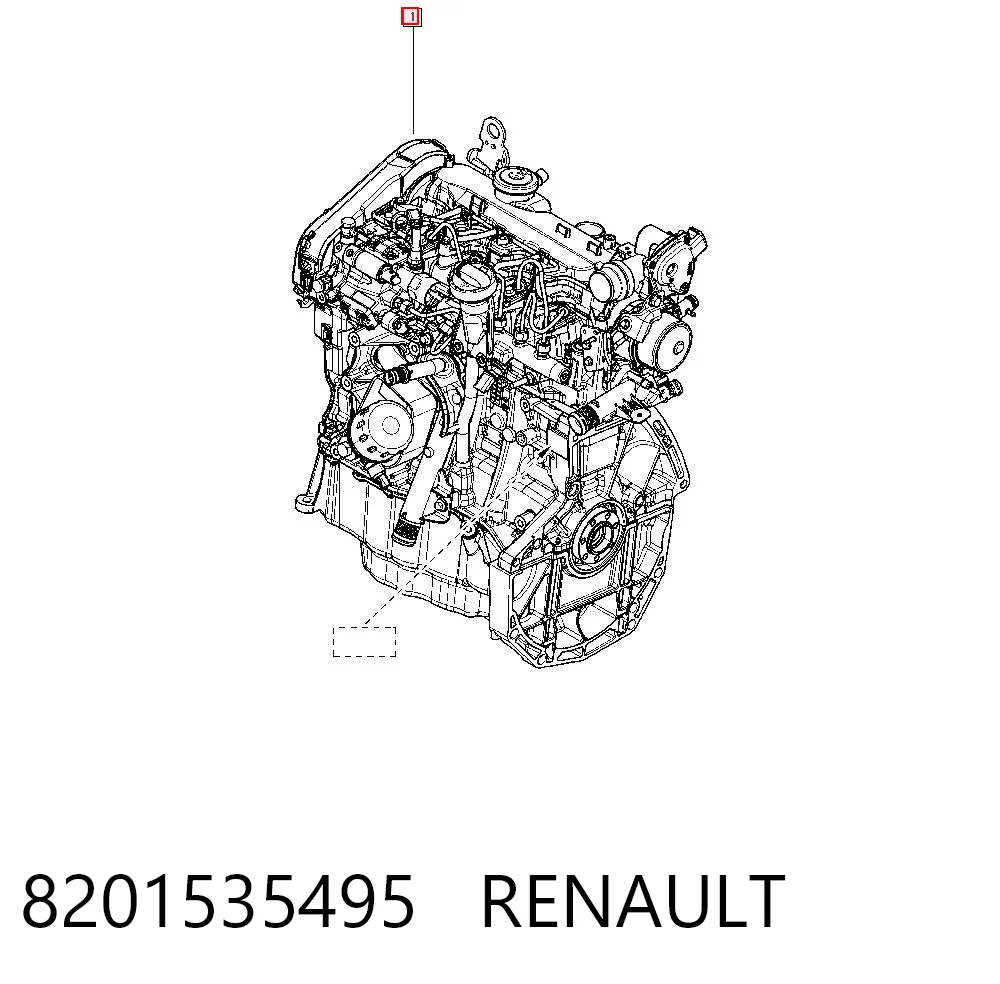 Clio IV Sıfır motor